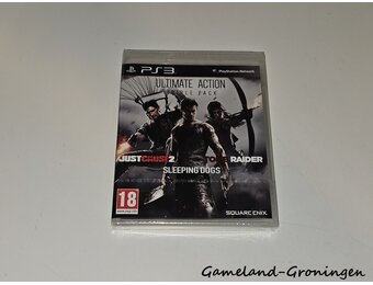 Ultimate Action Triple Pack