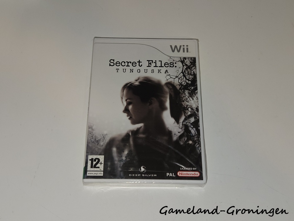 Secret Files Tunguska (UKV)