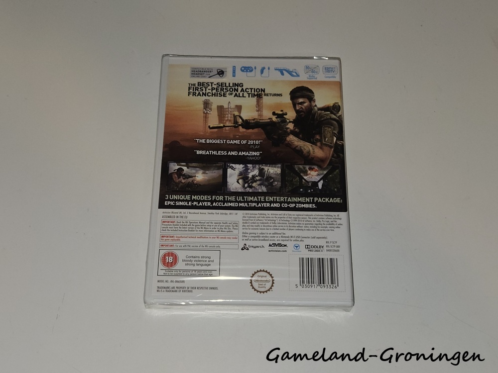 Call of Duty Black Ops (UKV)