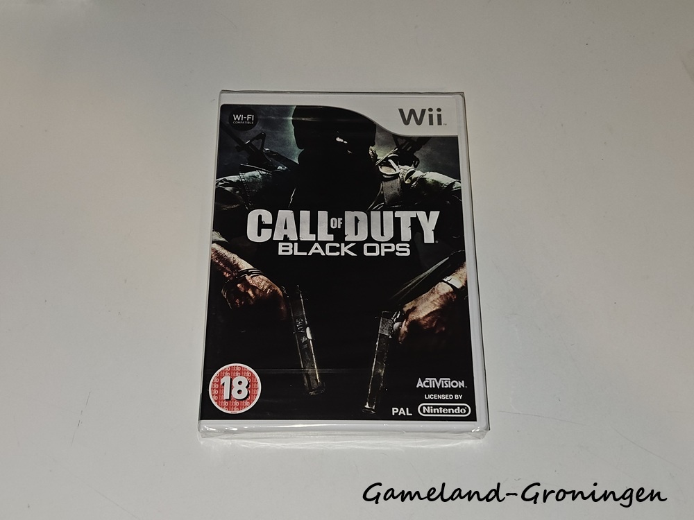 Call of Duty Black Ops (UKV)
