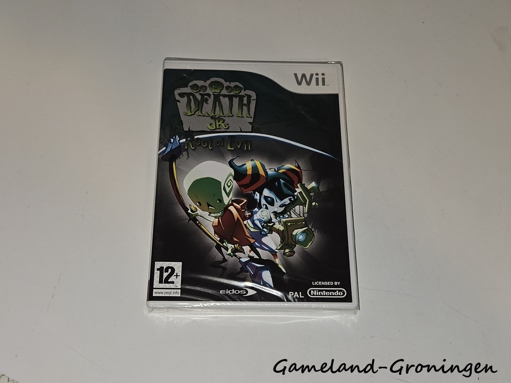 Death Jr. Root of Evil (EUR)