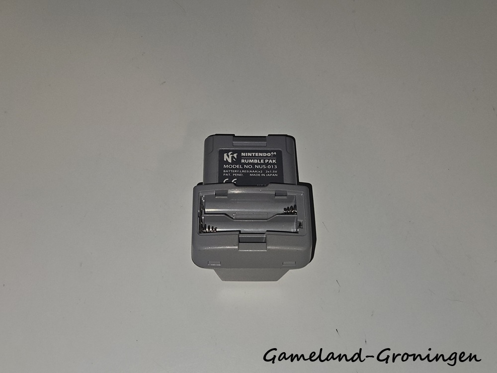 Originele Rumble Pak