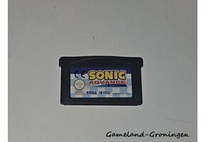 Sonic Advance (HOL)