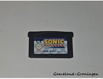 Sonic Advance (HOL)