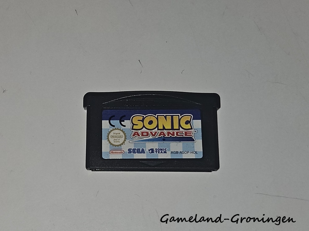Sonic Advance (HOL)