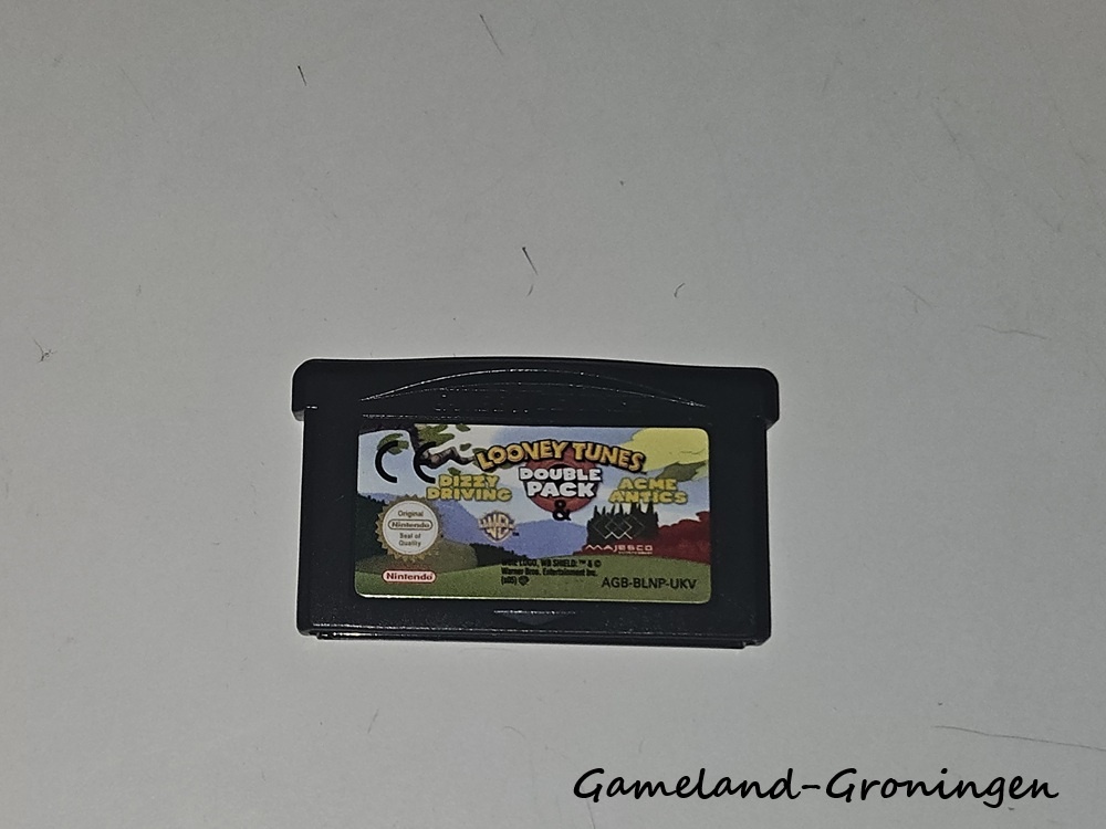 Looney Tunes Double Pack (UKV)