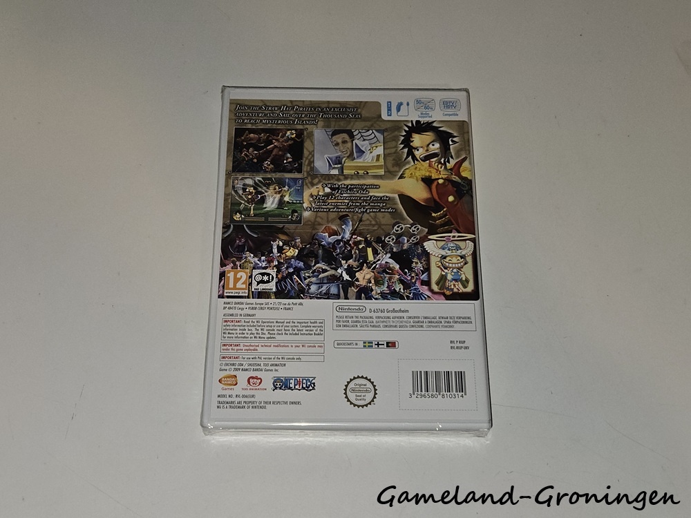 One Piece Unlimited Cruise 2 Awakening of a Hero (UKV)