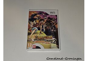 One Piece Unlimited Cruise 2 Awakening of a Hero (UKV)