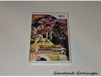 One Piece Unlimited Cruise 2 Awakening of a Hero (UKV)