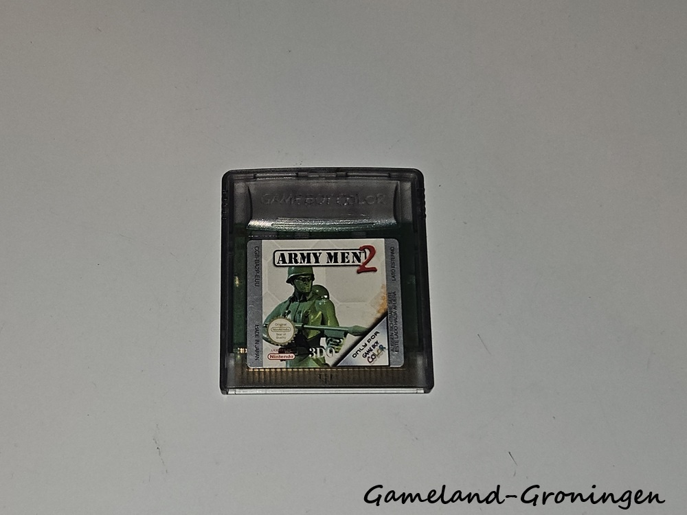 Army Men 2 (EUU)