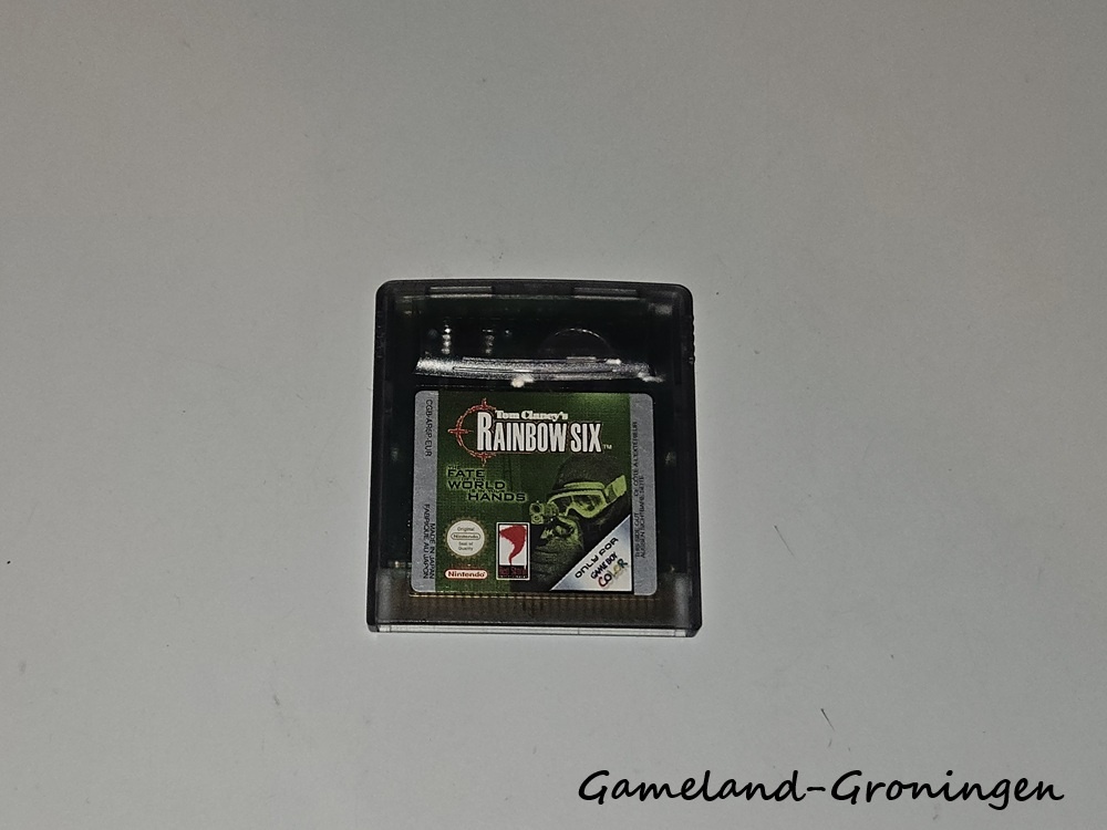 Tom Clancy's Rainbow Six (EUR)