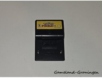 Pokemon Pinball (USA)