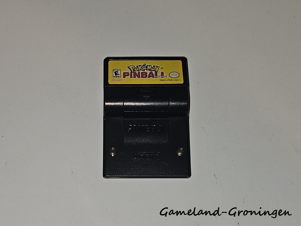 Pokemon Pinball (USA)