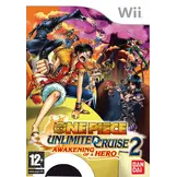 One Piece Unlimited Cruise 2 Awakening of a Hero (UKV)