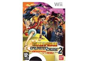 One Piece Unlimited Cruise 2 Awakening of a Hero (UKV)