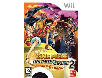 One Piece Unlimited Cruise 2 Awakening of a Hero (UKV)