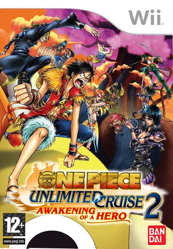 One Piece Unlimited Cruise 2 Awakening of a Hero (UKV)