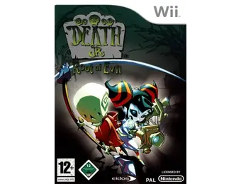 Death Jr. Root of Evil (EUR)