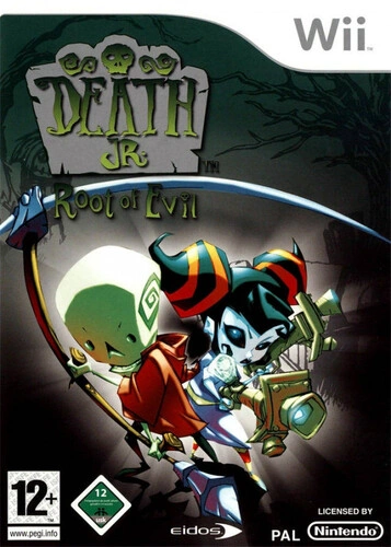 Death Jr. Root of Evil (EUR)