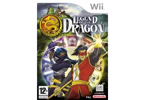 Legend of the Dragon (EUR)