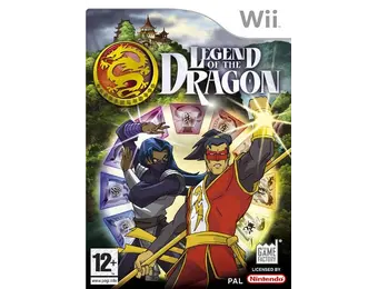 Legend of the Dragon (EUR)