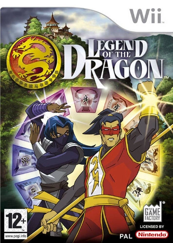 Legend of the Dragon (EUR)