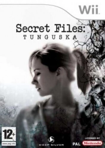 Secret Files Tunguska (UKV)
