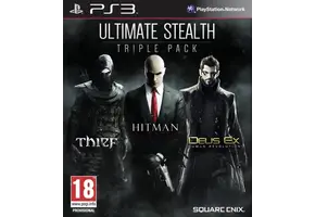 Ultimate Action Triple Pack