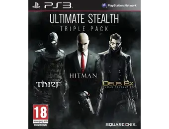 Ultimate Action Triple Pack