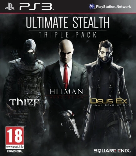 Ultimate Action Triple Pack