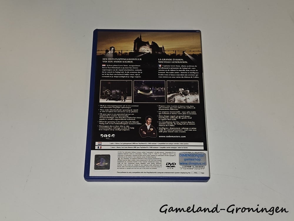 Prisoner of War (Compleet)