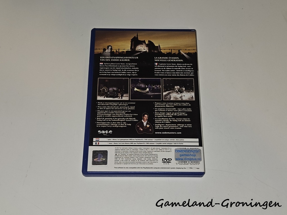 Prisoner of War (Complete)