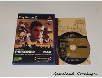 Prisoner of War (Compleet)