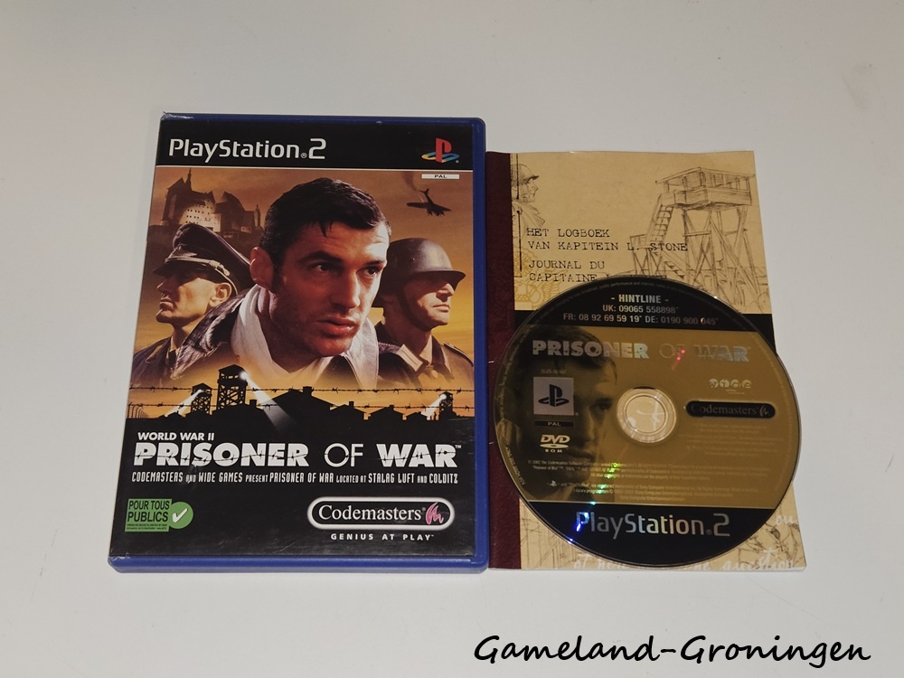 Prisoner of War (Compleet)
