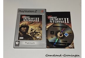 Conflict Desert Storm 2 (Complete, Platinum)