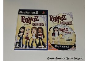 Bratz Forever Diamondz (Compleet)