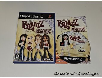 Bratz Forever Diamondz (Complete)