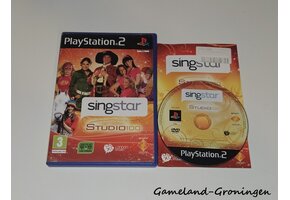 SingStar Studio 100 (Complete)