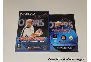 Agassi Tennis Generation (Compleet)