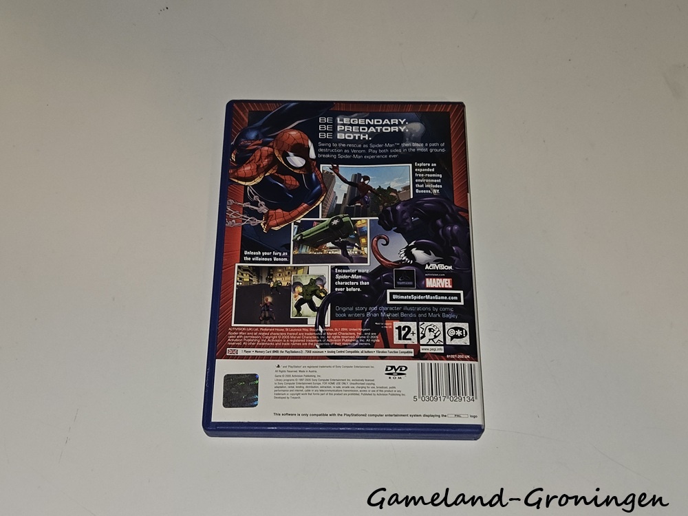 Ultimate Spider-Man (Compleet)