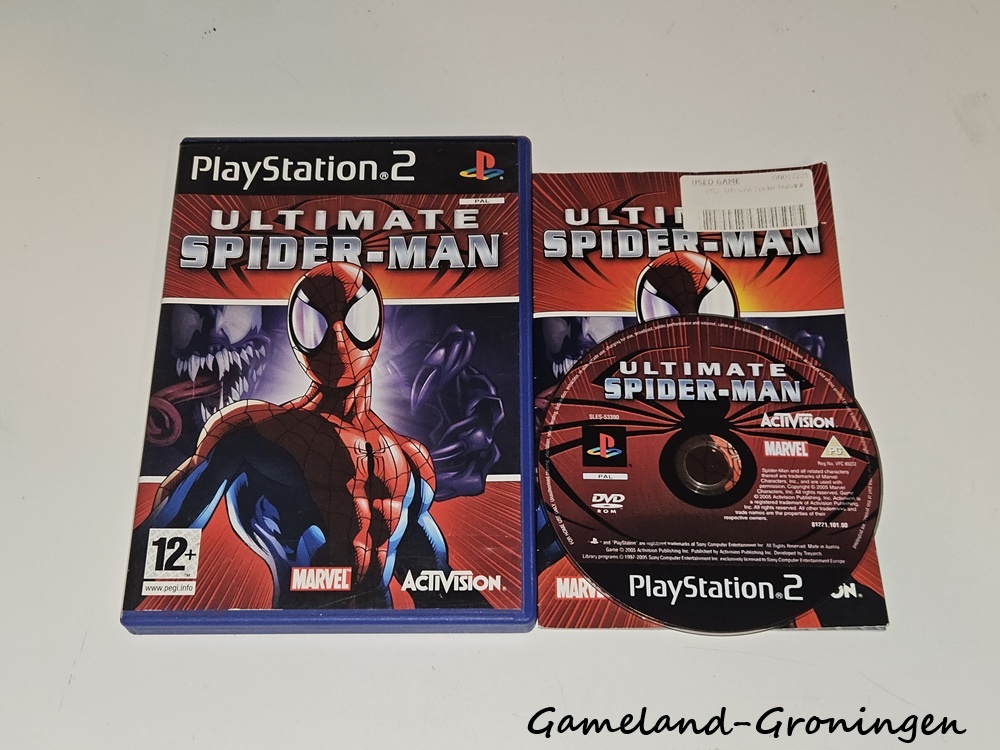 Ultimate Spider-Man (Complete)