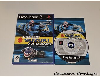 Crescent Suzuki Racing (Compleet)