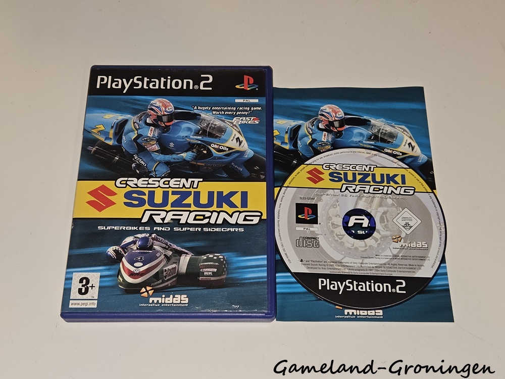 Crescent Suzuki Racing (Complete)