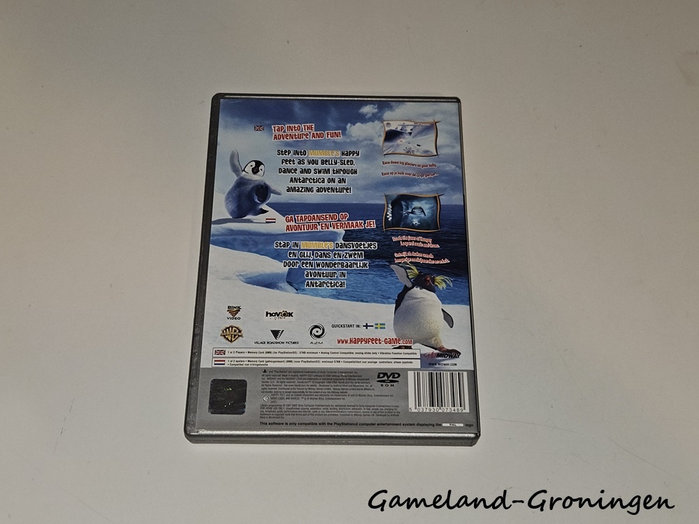 Happy Feet (Compleet, Platinum)