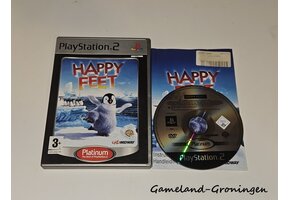 Happy Feet (Complete, Platinum)