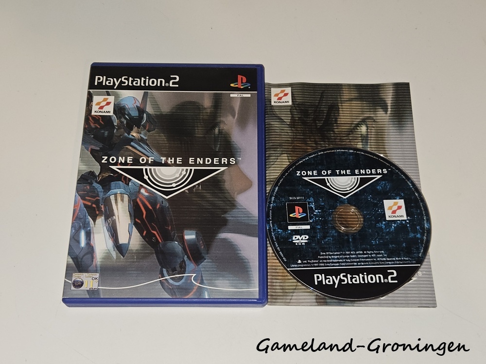 Zone of the Enders (Compleet)
