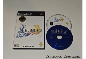 Final Fantasy X (Boxed)