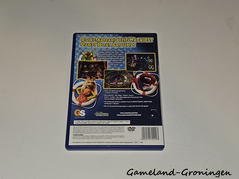 Muppets Party Cruise (Compleet)