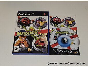 Muppets Party Cruise (Complete)