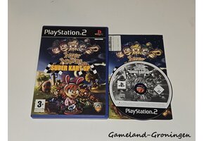 Myth Makers Super Kart GP (Complete)